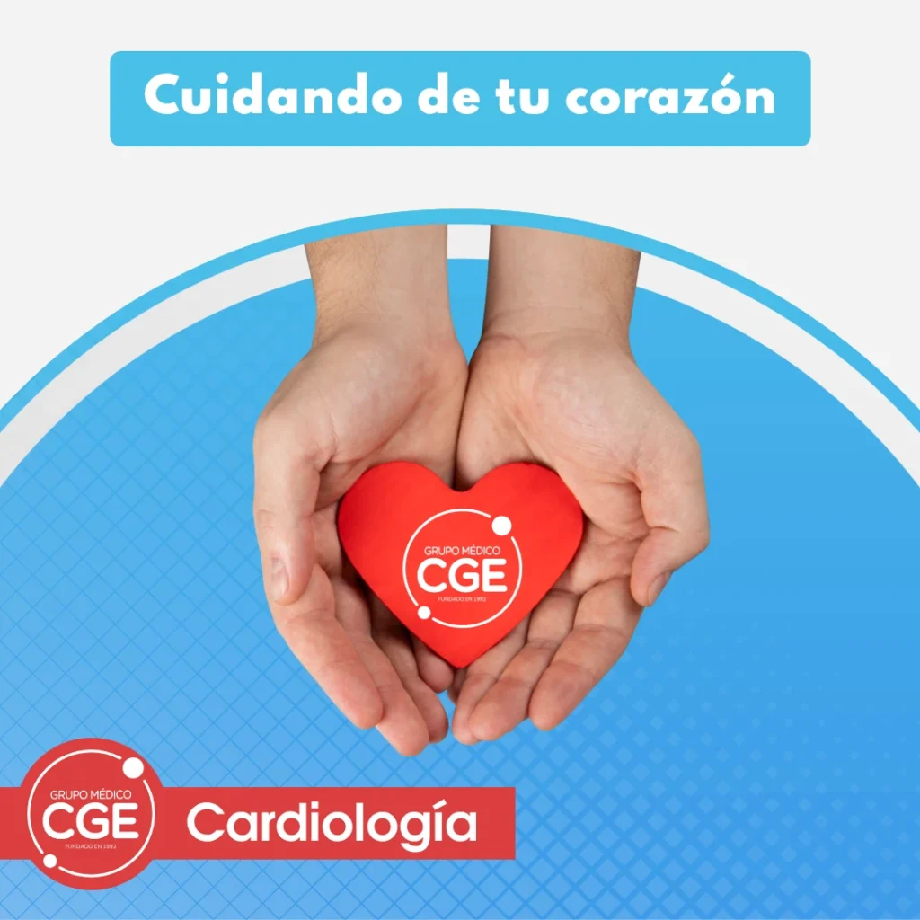 Cardiología @ CGE Grupo Médico, Santo Domingo, República Dominicana