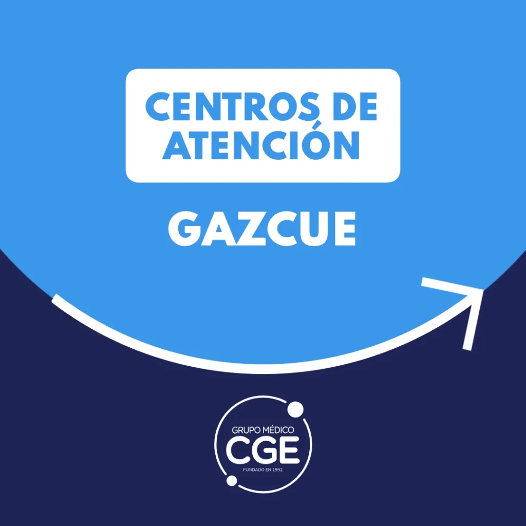 Centros de Atención, Gazcue - CGE Grupo Médico, Santo Domingo, República Dominicana