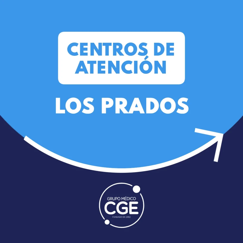 Centros de Atención, Los Prados - CGE Grupo Médico, Santo Domingo, República Dominicana