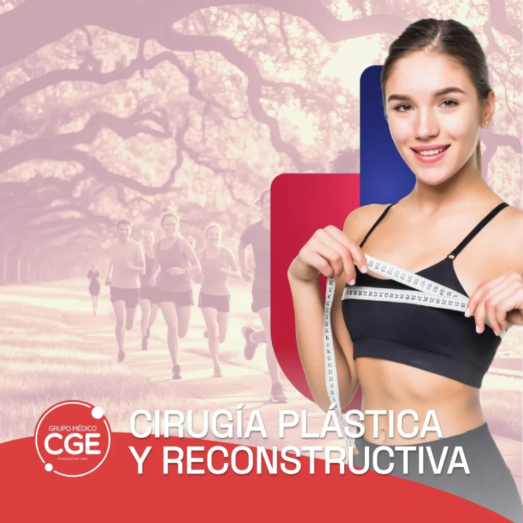 Cirugía Plástica y Reconstructiva @ CGE Grupo Médico, Santo Domingo, República Dominicana