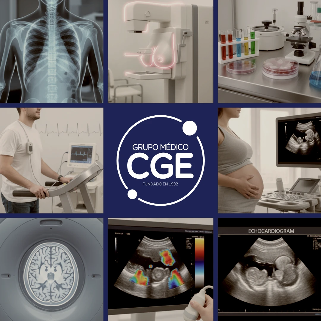 Diagnóstico e Imágenes @ CGE Grupo Médico, Santo Domingo, República Dominicana | Somos un centro médico integral
