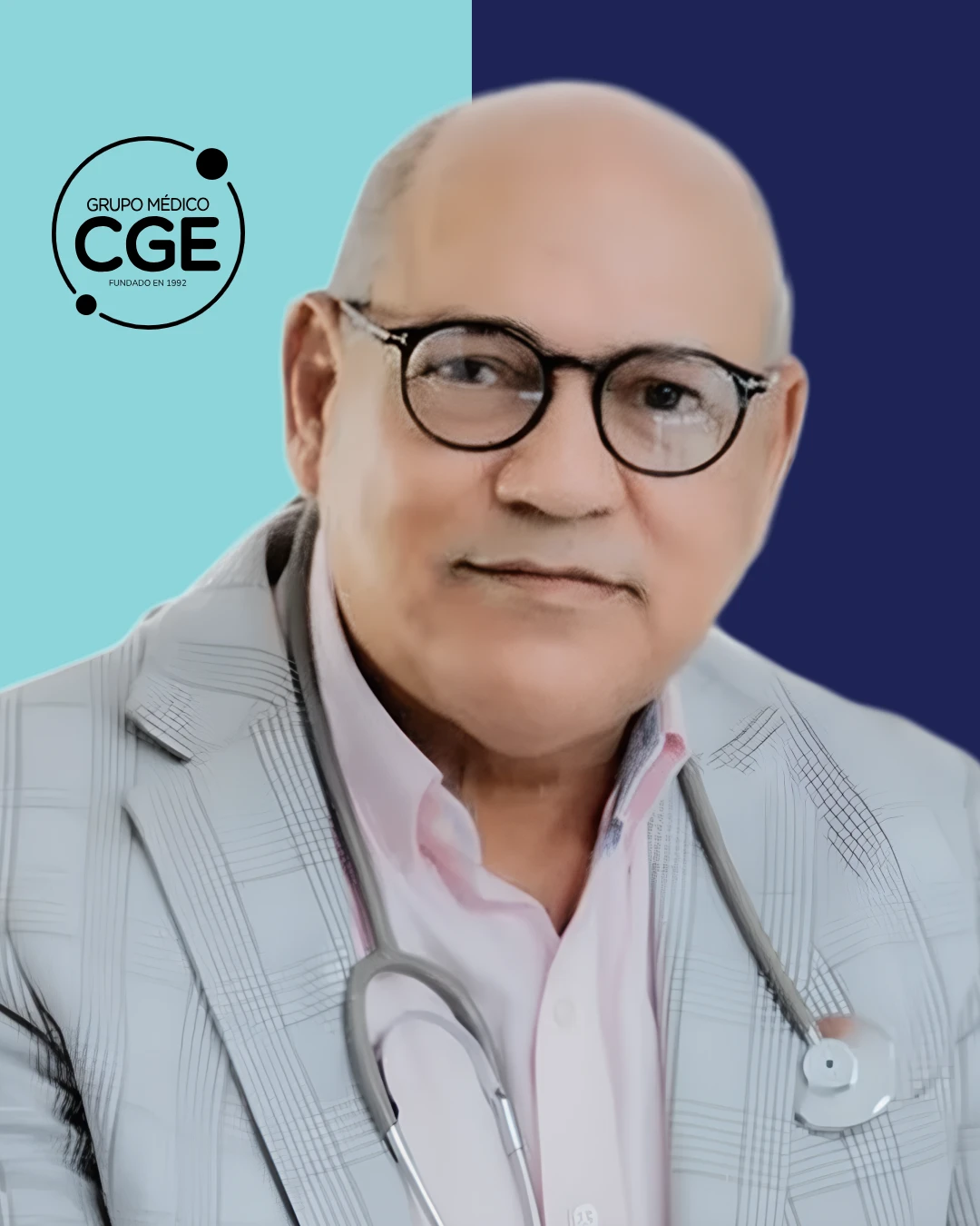 Dr. Plutarco Restituyo, Gastroenterologo Endoscopista con especialidad higado @ CGE Grupo Medico, Santo Domingo, República Dominicana