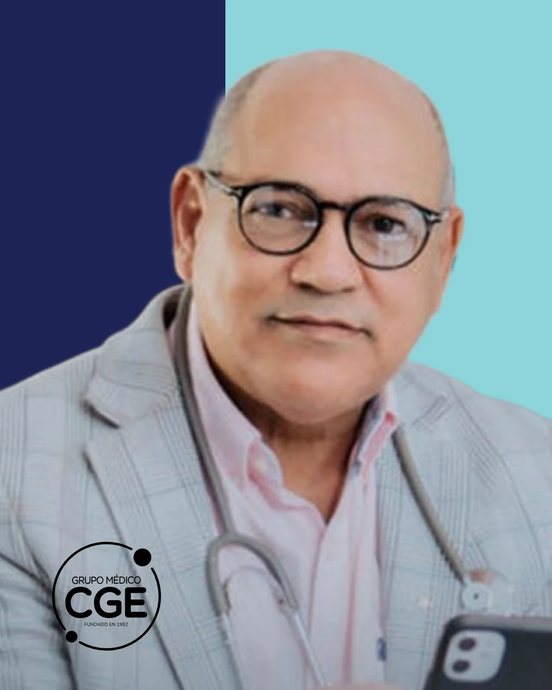 Dr. Plutarco Restituyo Gastroenterólogo Endoscopista, especialidad hígado @ CGE Grupo Médico, Santo Domingo, República Dominicana