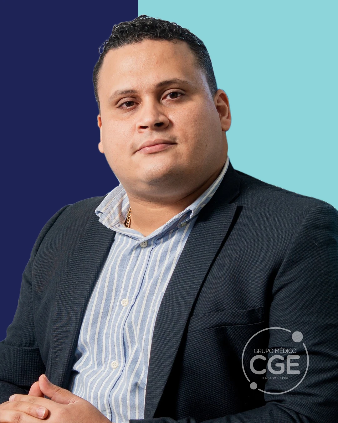 Dr. Randy Imirio Rojas Quiñones - Gastroenterólogo Endoscopista @ CGE Grupo Médico, Santo Domingo, República Dominicana