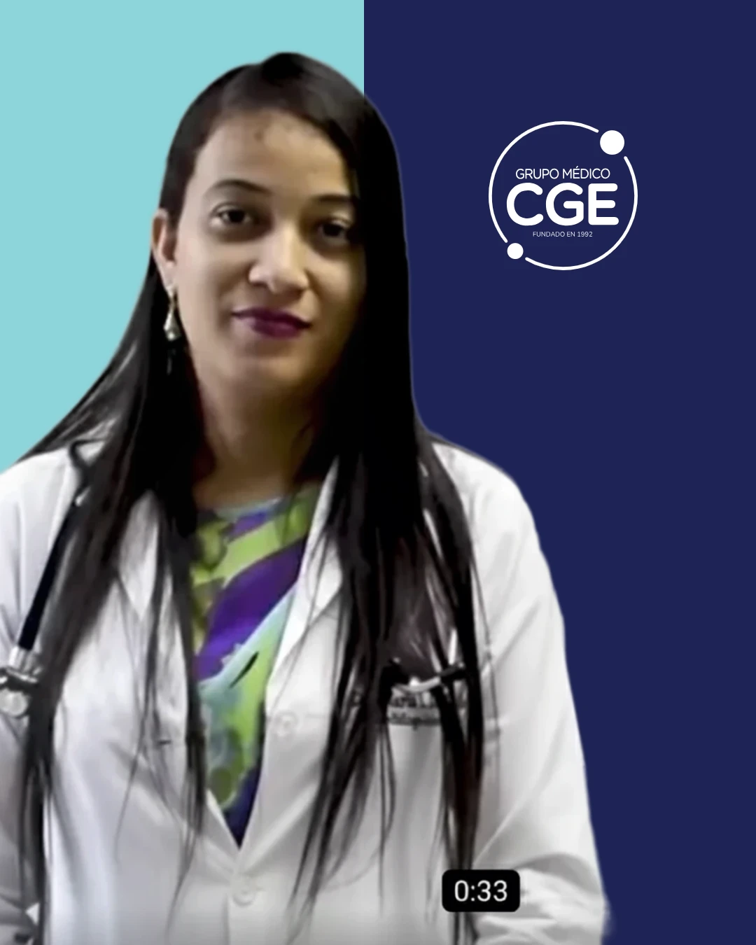 Dra. Maria Isabel de la Cruz - Cardiólogo Internista, Ecocardiografista @ CGE Grupo Médico, Santo Domingo, República Dominicana