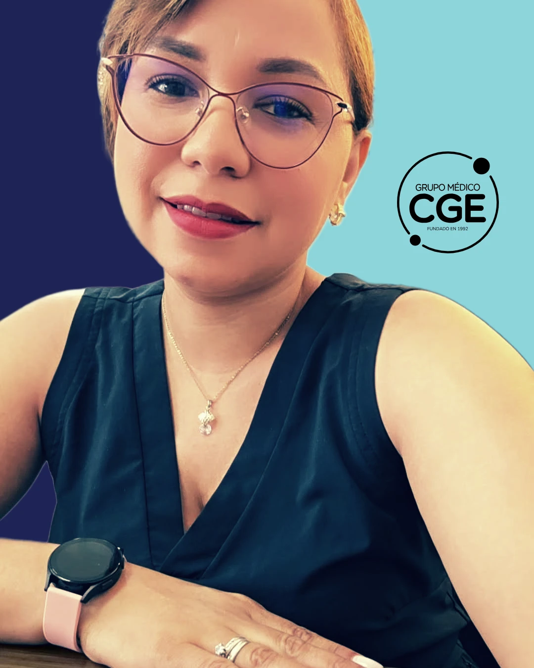 Dra. Ruth Ventura, Pediatra Perinatólogo, cirujano urólogo @ CGE Grupo Médico, Santo Domingo, República Dominicana