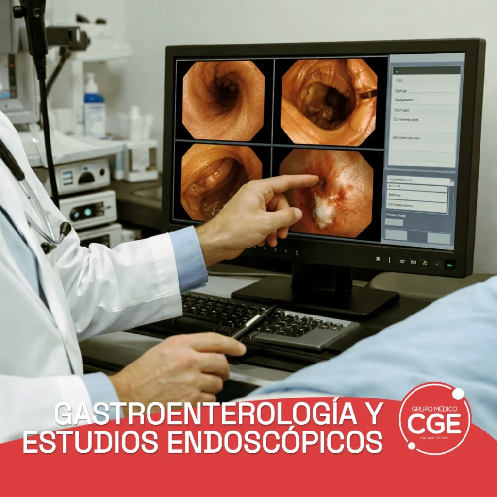 Gastroenterología y Estudios Endoscópicos @ CGE Grupo Medico - Centro Médico Integral, Santo Domingo, República Dominicana