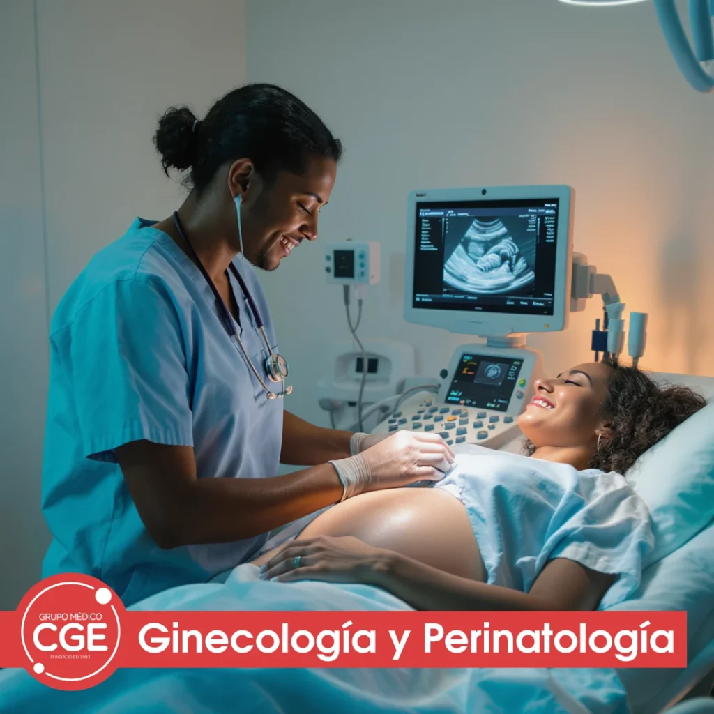 Ginecología y Perinatología @ CGE Grupo Médico, Santo Domingo, República Dominicana