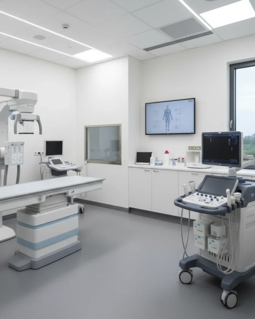 Diagnóstico por Imágenes en Santo Domingo @ CGE Grupo Médico, Santo Domingo, República Dominicana