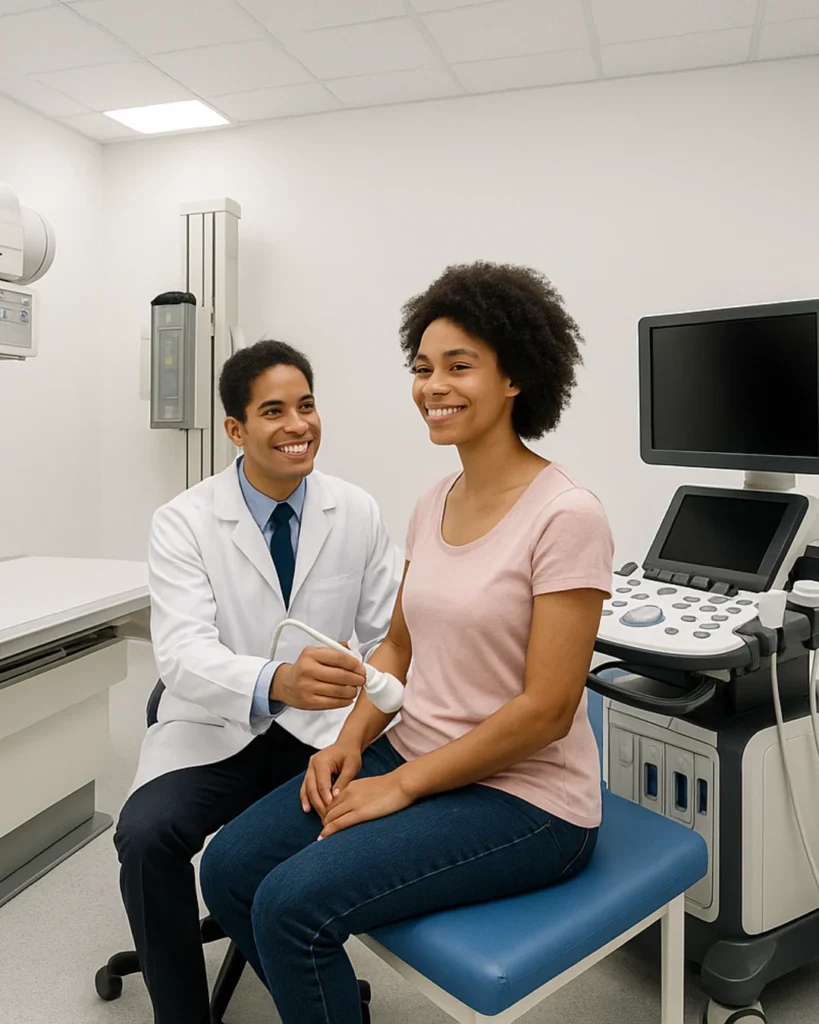 Diagnóstico por Imágenes en Santo Domingo @ CGE Grupo Médico, Santo Domingo, República Dominicana
