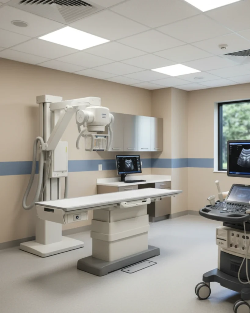 Diagnóstico por Imágenes en Santo Domingo @ CGE Grupo Médico, Santo Domingo, República Dominicana