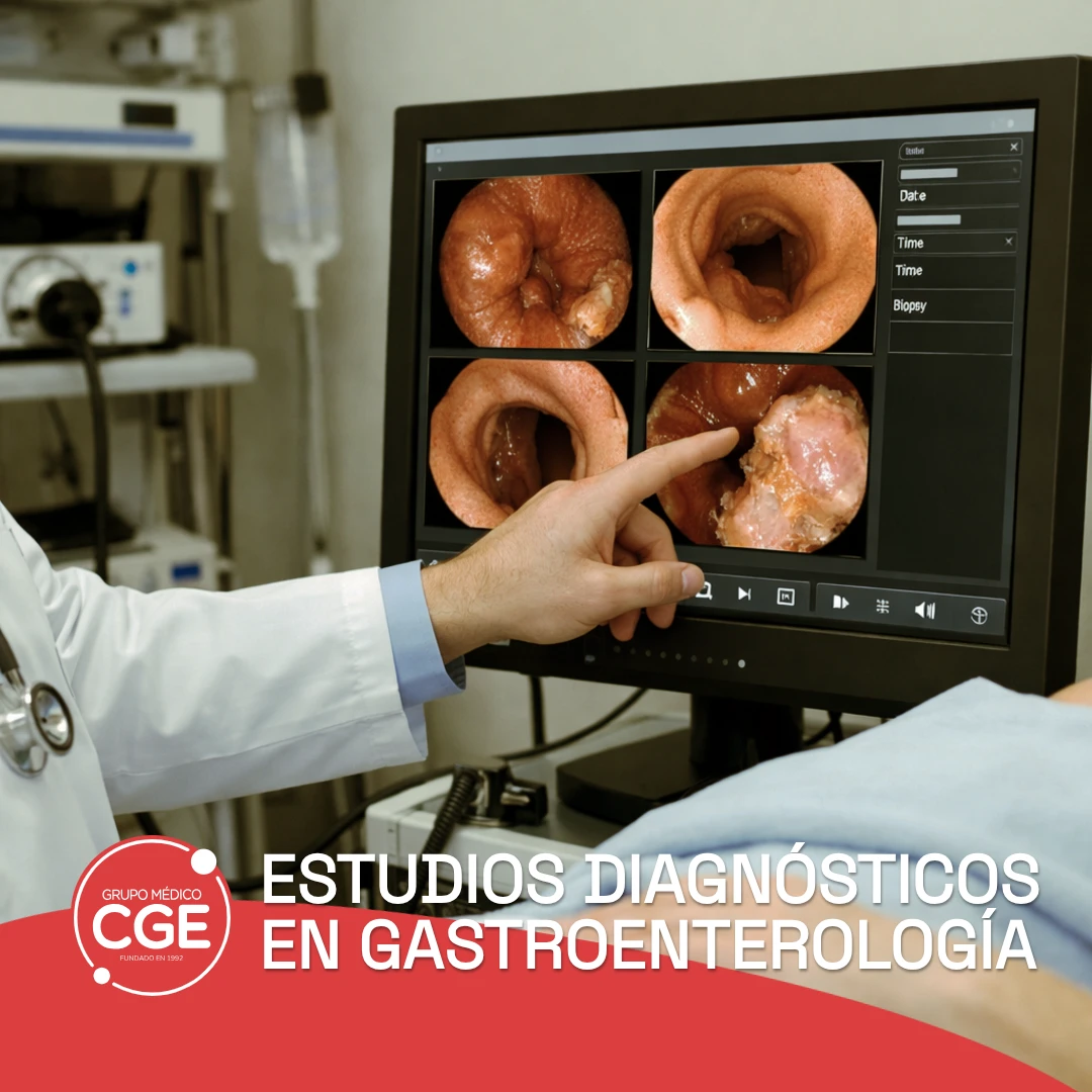 Gastroenterólogo en República Dominicana @ CGE Grupo Medico - Centro Médico Integral, Santo Domingo, República Dominicana