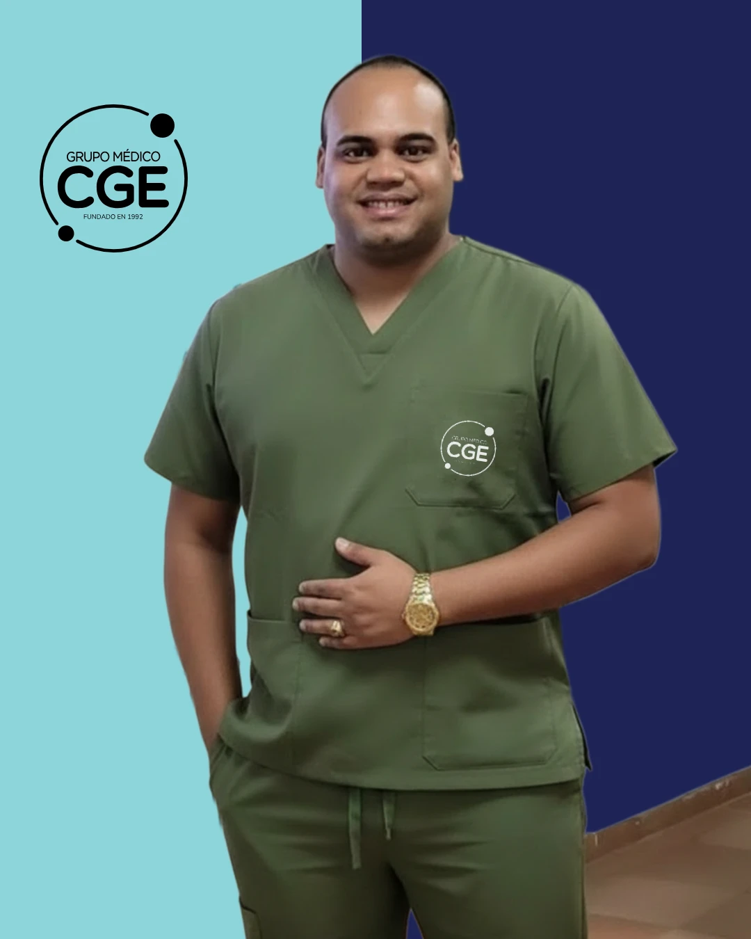 Dr. Lorenzo Diaz, sonografía, doppler @ CGE Grupo Medico - Centro Médico Integral, Santo Domingo, República Dominicana