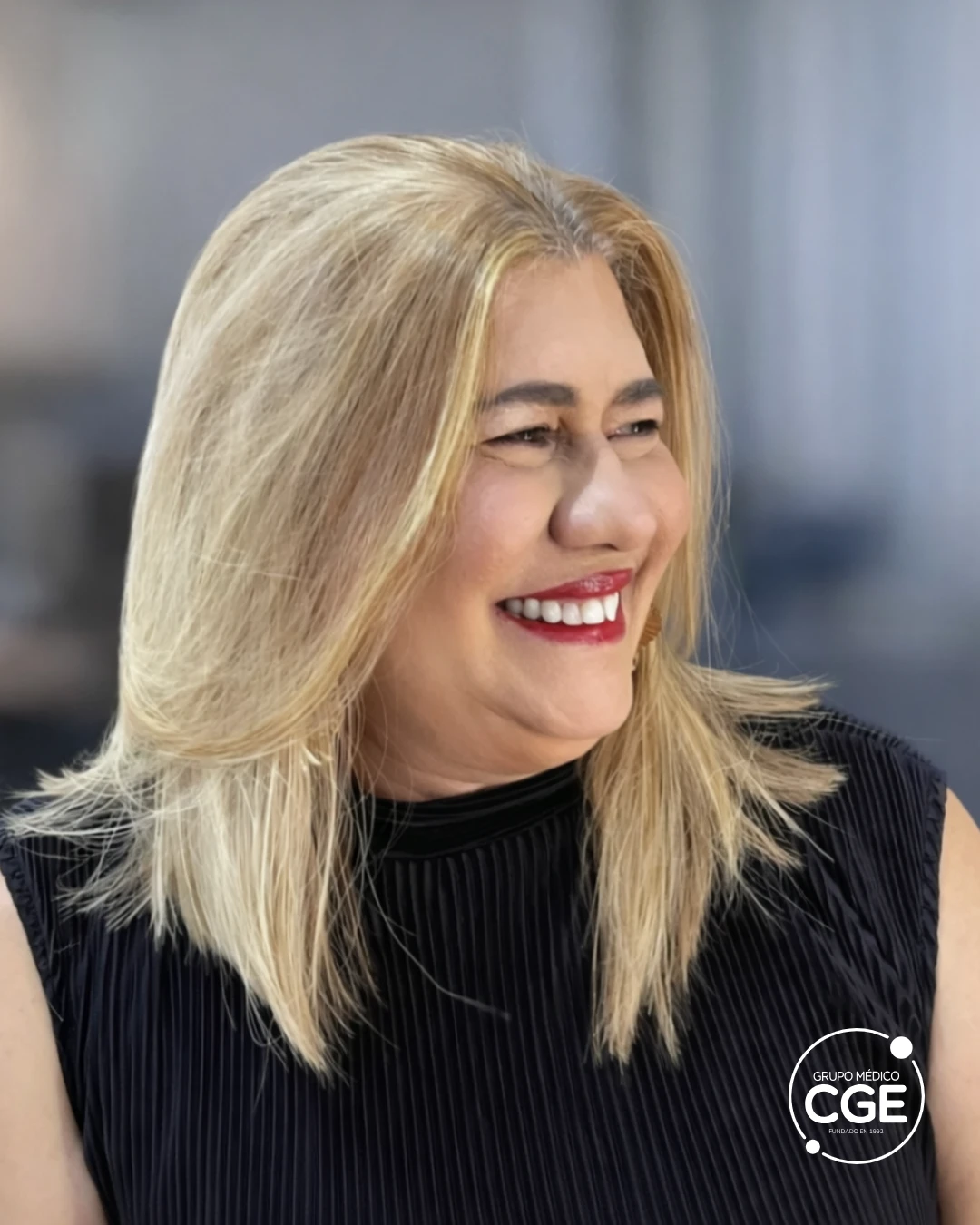 Lucy R. Paradas - Supervisora de Servicio, Coordinadora de Cirugías @ CGE Grupo Medico, Santo Domingo, República Dominicana